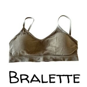 Olive Bralette